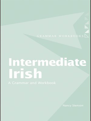 cover image of Intermediate Irish
